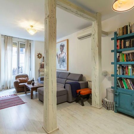 For You Rentals Universidad Apartment Temporal Est8 마드리드 외부 사진